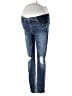 7 For All Mankind Blue Jeans Size 25 waist - photo 1