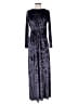 Ricciel Blue Purple Casual Dress Size XS - photo 1