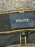 Khaite Black Jeans Size 25 waist - photo 3