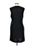 DKNY Solid Black Casual Dress Size M - photo 2