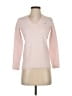 Tommy Hilfiger Pink Pullover Sweater Size XS - photo 1