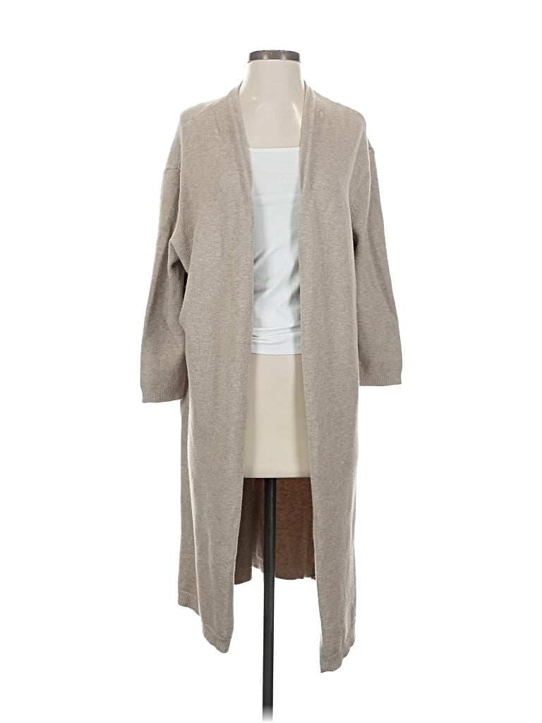 Pre-owned Carly Jean Cardigan Sweater In Brown