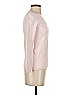 Tommy Hilfiger Pink Pullover Sweater Size XS - photo 4