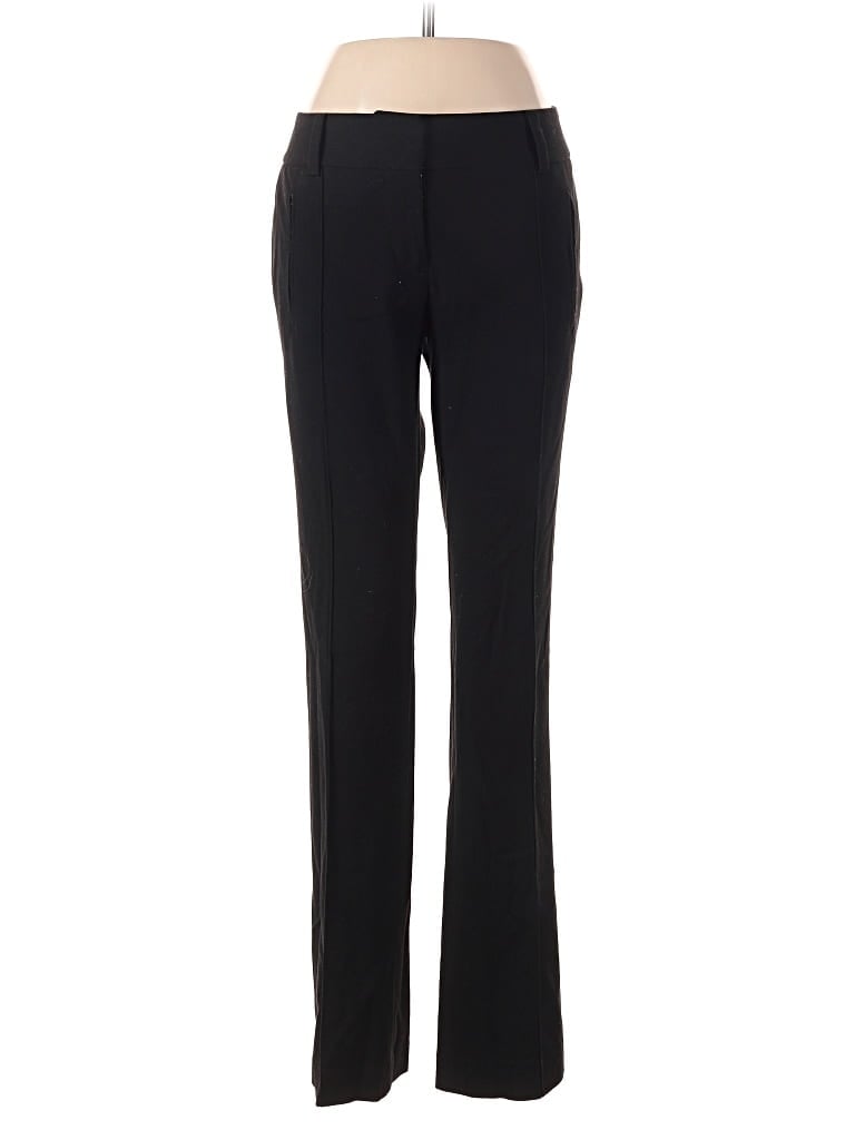 Pre-owned Ann Taylor Dress Pants In Black