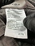 Adriano Goldschmied Camo Gray Casual Pants Size 27 waist - photo 3