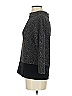 Kate Hill Black 3/4 Sleeve Top Size 2 - photo 5