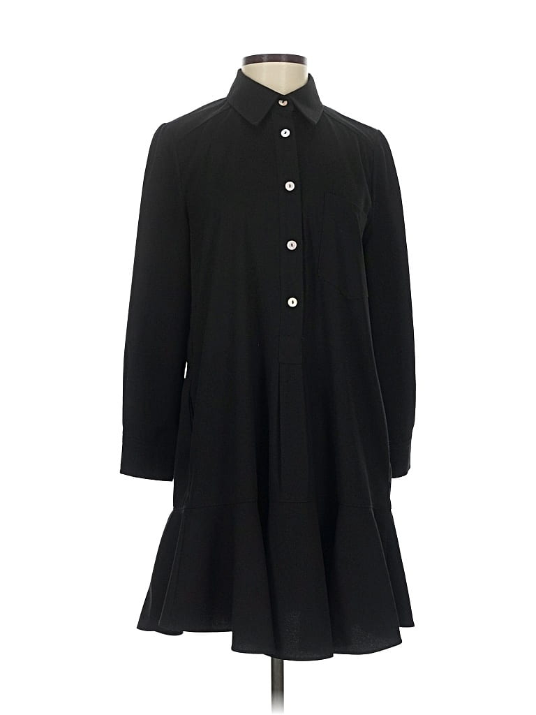 Pre-owned Tuckernuck Casual Dress In Black