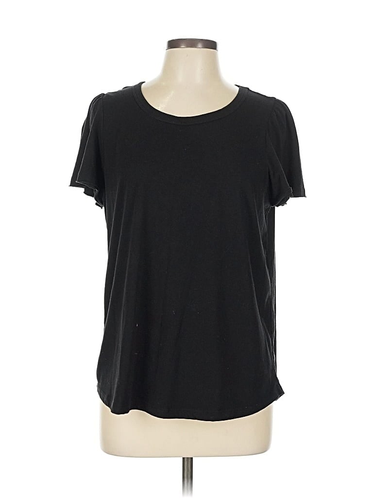 Pre-owned Philosophy Republic Clothing Short Sleeve T-shirt In Black