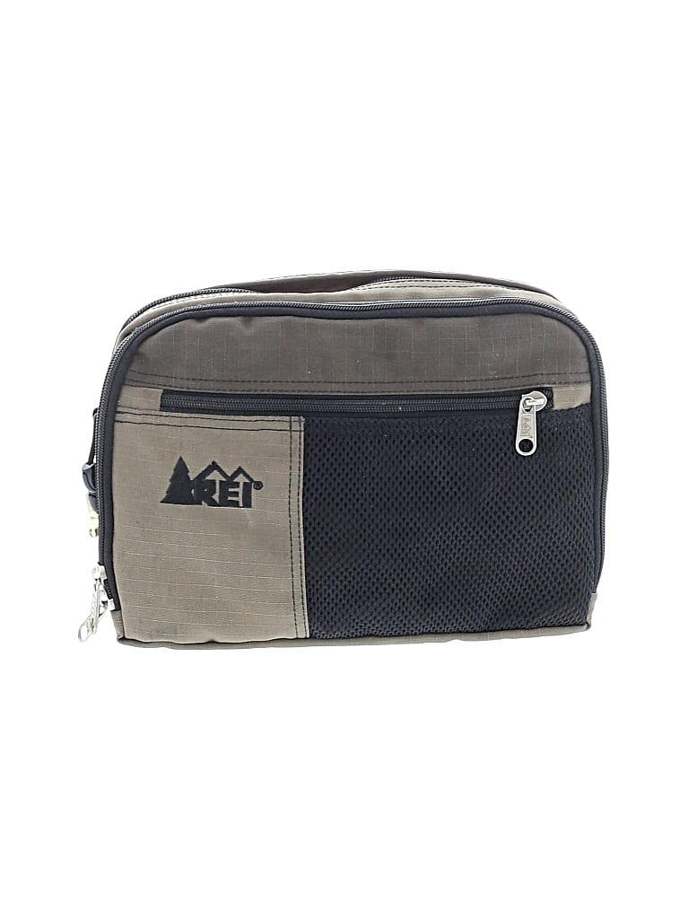 Pre-owned Rei Belt Bag In Green