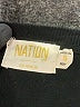 NATION LTD Black Long Sleeve Top Size S - photo 7