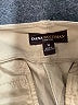 Dana Buchman Solid Tan Khakis Size 12 - photo 6