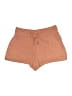 Stars Above Orange Shorts Size XS - photo 1