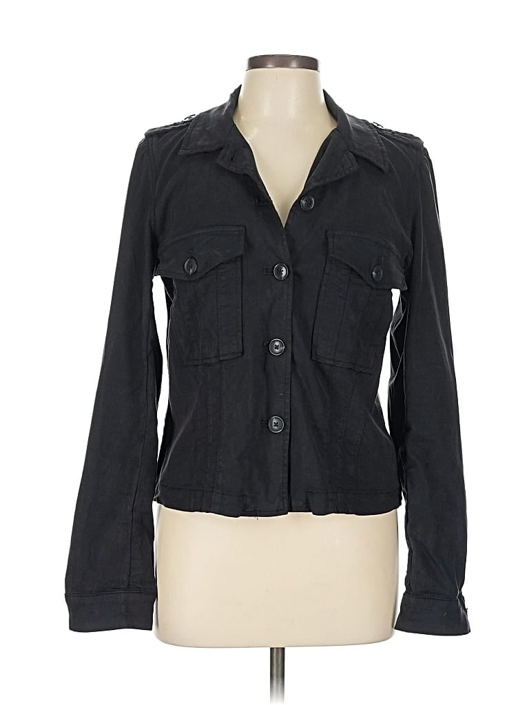 Pre-owned Paige Jacket In Black