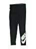 Nike Graphic Black Track Pants Size 6X - photo 1