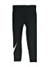 Nike Graphic Black Track Pants Size 6X - photo 2