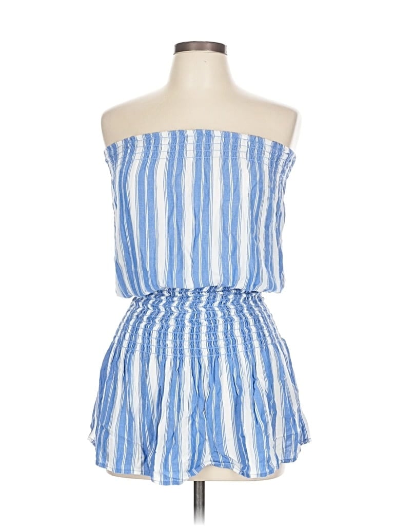 Pre-owned Blue Life Casual Dress In Blue