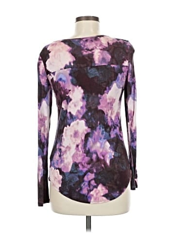 Simply Vera Vera Wang Long Sleeve Top (view 2)
