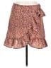 Shein Red Casual Skirt Size L - photo 1