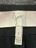 Joie 100% Polyester Solid Black Dress Pants Size S - photo 4