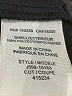 Joie 100% Polyester Solid Black Dress Pants Size S - photo 5