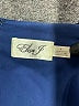 Eliza J 100% Polyester Floral Blue Casual Dress Size 4 - photo 7