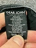 Dear John Solid Gray Black Jeans Size 25 waist - photo 8