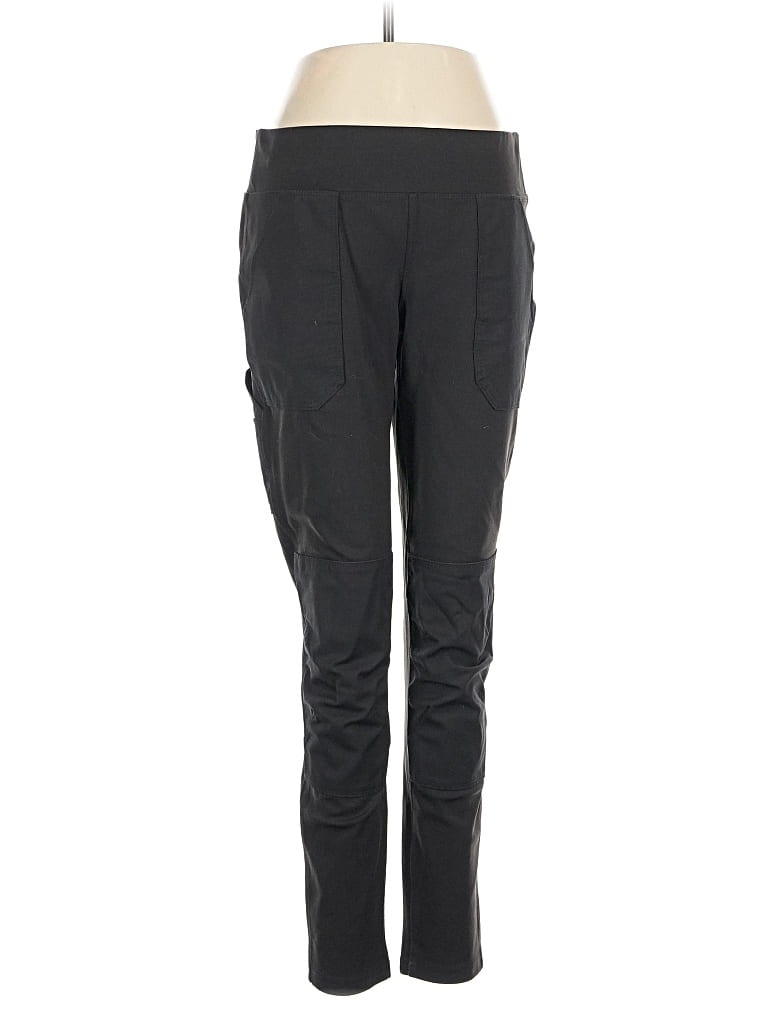 Pre-owned Carhartt Active Pants In Black