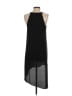 BCBGMAXAZRIA 100% Polyester Graphic Gray Casual Dress Size XS - photo 2