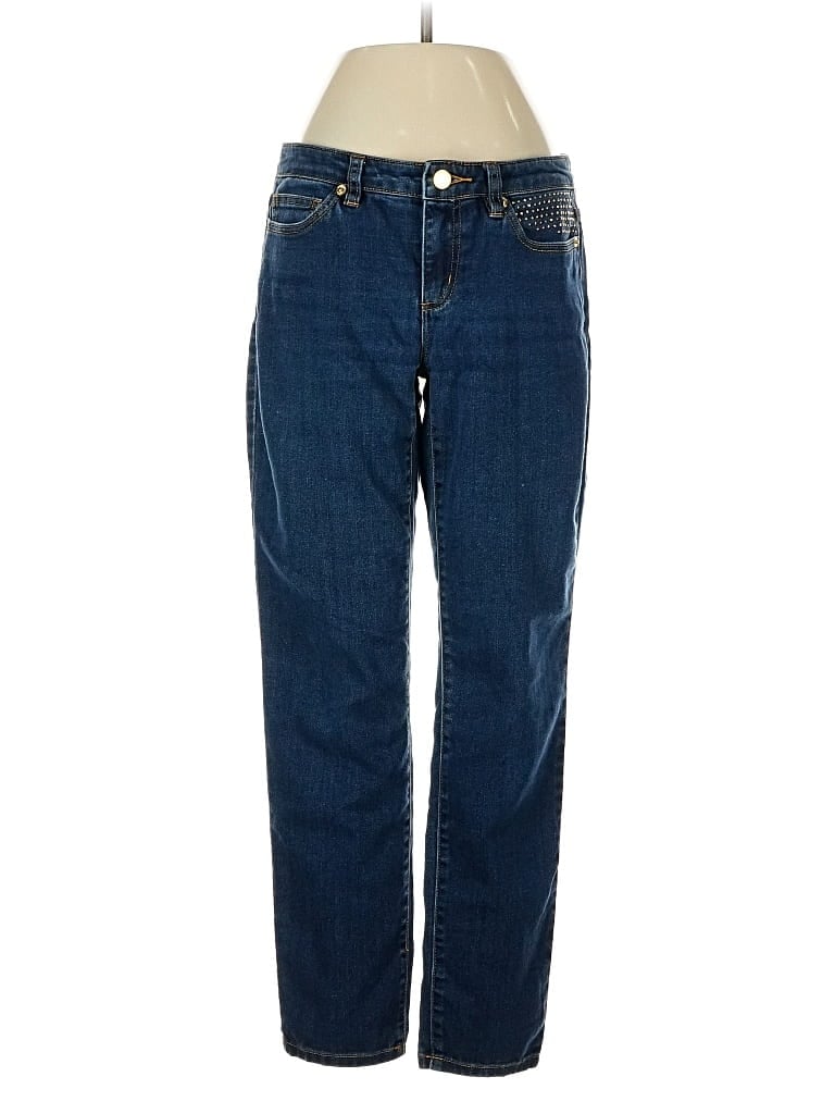 Pre-owned Michael Michael Kors Jeans In Blue