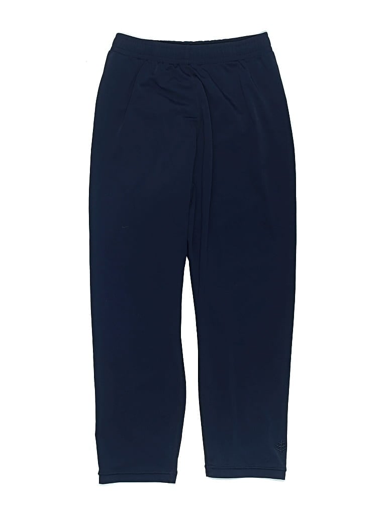 Pre-owned Coolibar Kids' Casual Pants In Blue