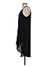 BCBGMAXAZRIA 100% Polyester Graphic Gray Casual Dress Size XS - photo 5