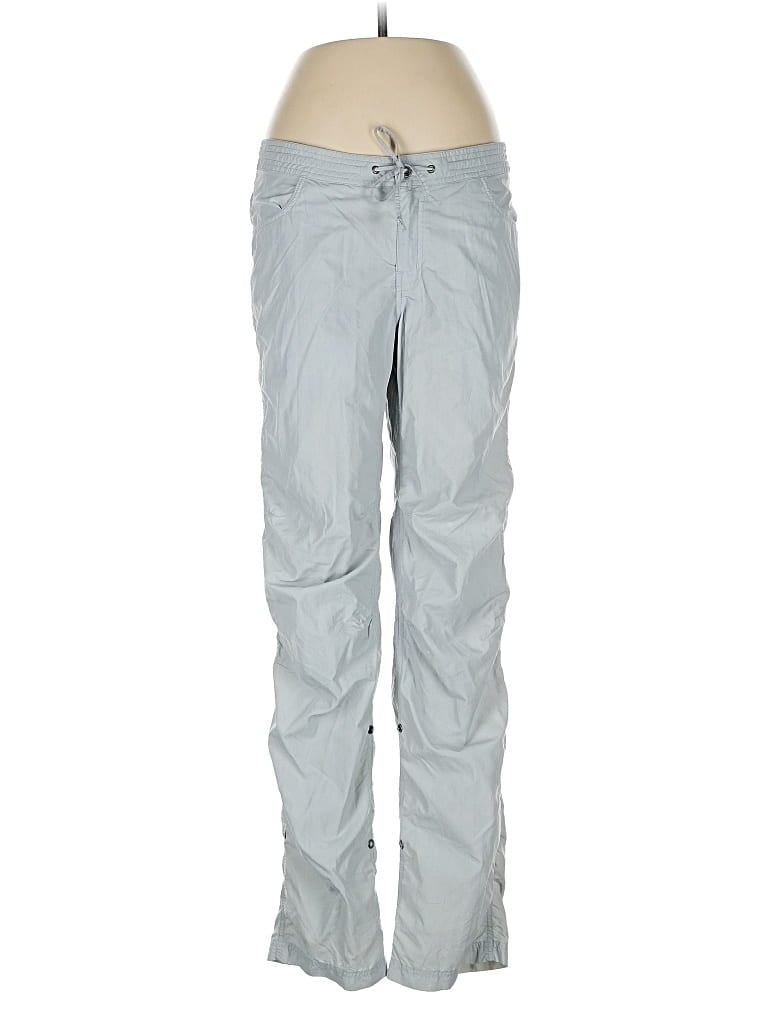 Pre-owned Exofficio Track Pants In Blue