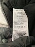 Gap 100% Polyurethane Black Faux Leather Pants Size L - photo 8