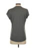 Puma Gray Short Sleeve Top Size XS - photo 2