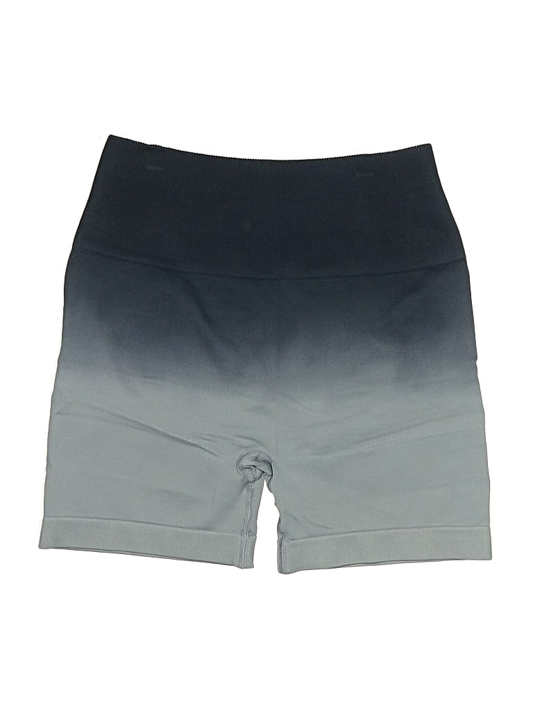Pre-owned Unbranded Athletic Shorts In Blue