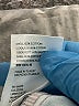 BDG 100% Cotton Color Block Blue Jeans Size 24 waist - photo 8