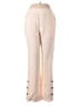 LAS SUREÑAS 100% Linen Ivory Linen Pants Size S - photo 1