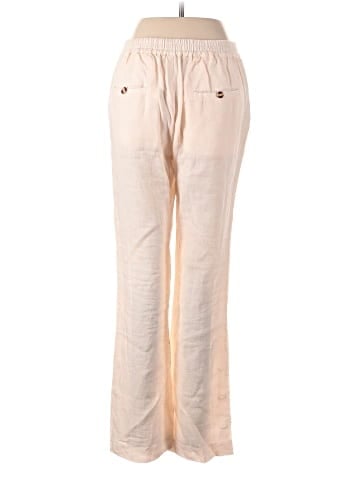 LAS SUREÑAS Linen Pants (view 2)