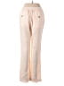 LAS SUREÑAS 100% Linen Ivory Linen Pants Size S - photo 2