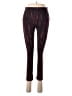 Lululemon Athletica Graphic Burgundy Active Pants Size 6 - photo 1