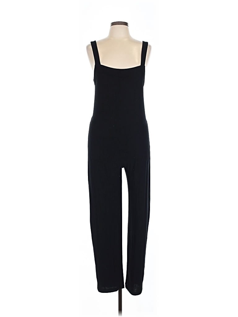 Pre-owned Alala Jumpsuit In Black