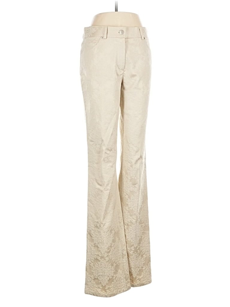 Pre-owned Elie Tahari Jeans In Gold