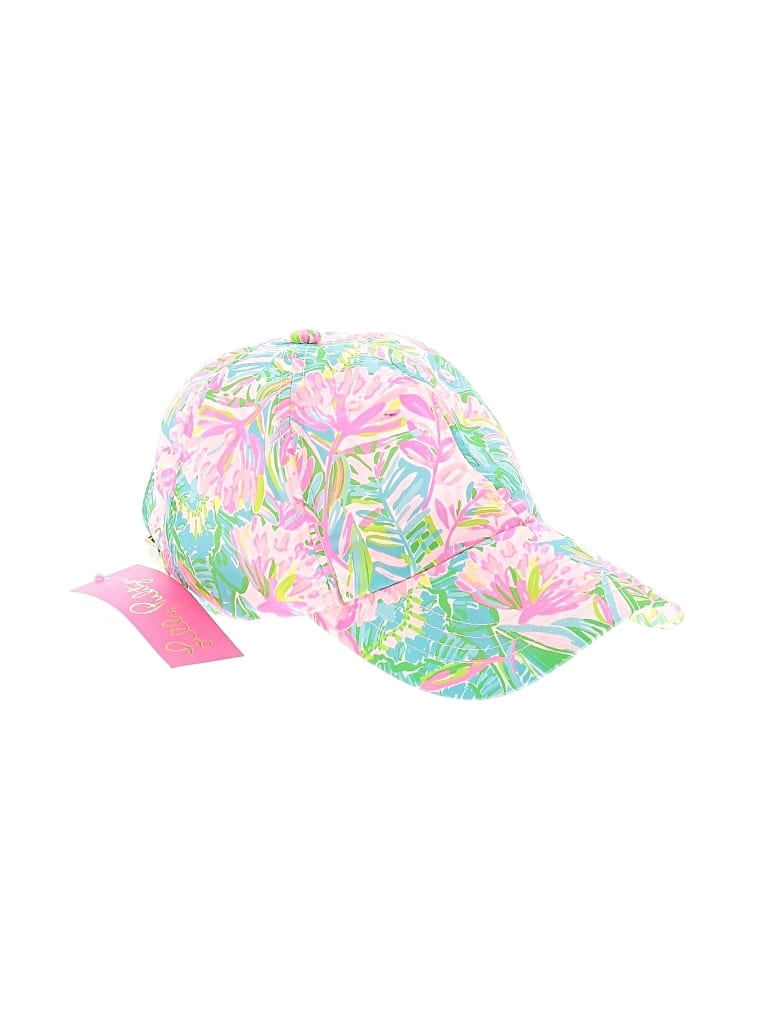 Lilly Pulitzer Baseball Cap In Multi