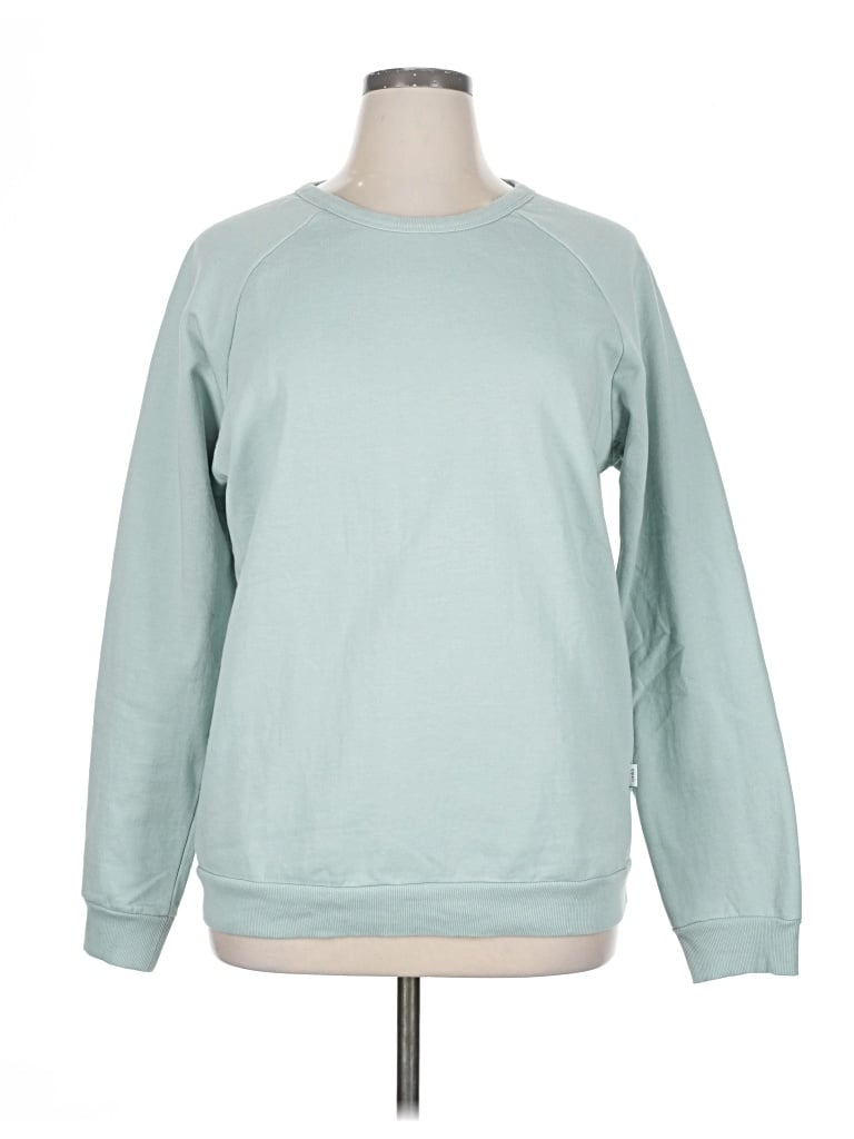 Pre-owned Onia Sweatshirt In Blue