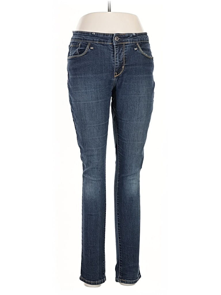 Pre-owned Denizen From Levi's Jeans In Blue
