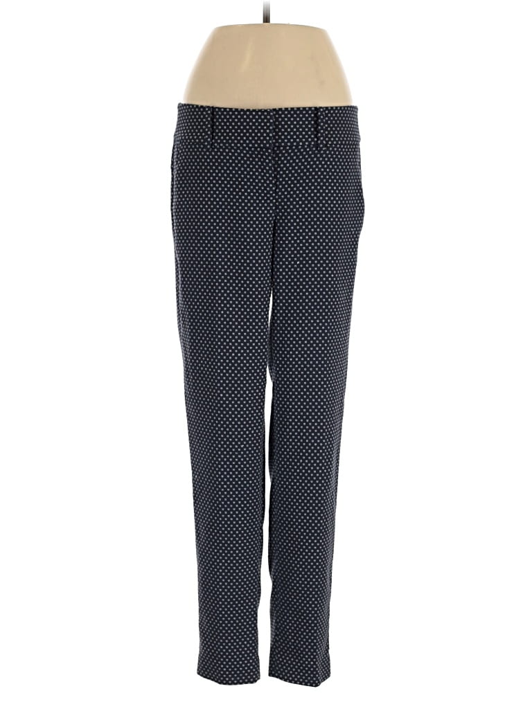 Pre-owned Ann Taylor Casual Pants In Blue