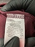Leith Solid Burgundy Formal Skirt Size XS - photo 5