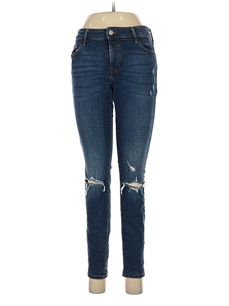 Pre-owned Old Navy Jeans In Blue