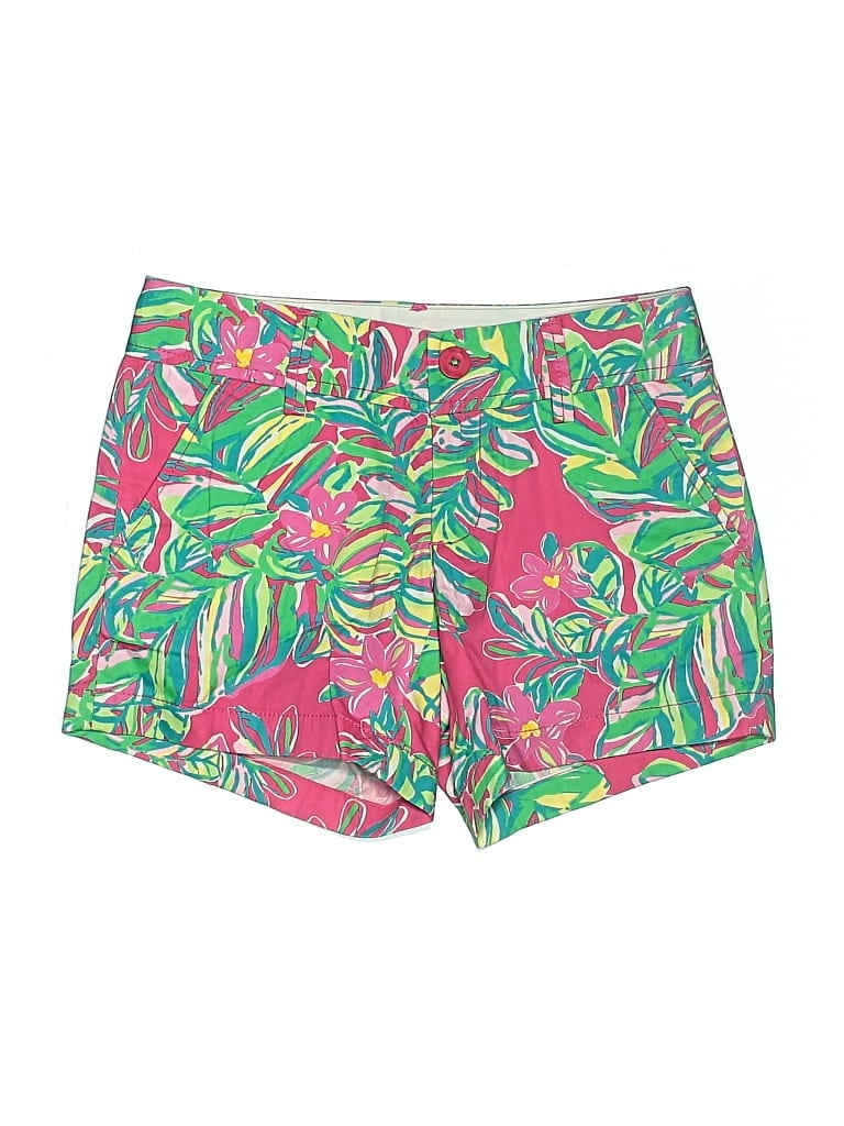 Pre-owned Lilly Pulitzer Shorts In Pink