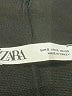 Zara Solid Black Active Pants Size S - photo 4